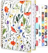 2026-2027 Planner, Weekly and Monthly Planner, July 2026-June 2027, Calendar Planner A5 (6.1" x 8...