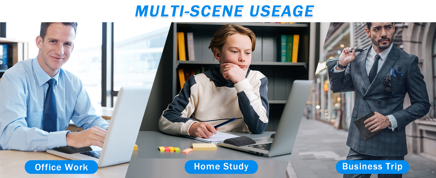 Wrist Rests for Laptop