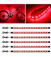 Led Lights for Car,Interior Lights for Trucks 30CM 15 SMD IP67 Waterproof Car Underglow Lights fo...