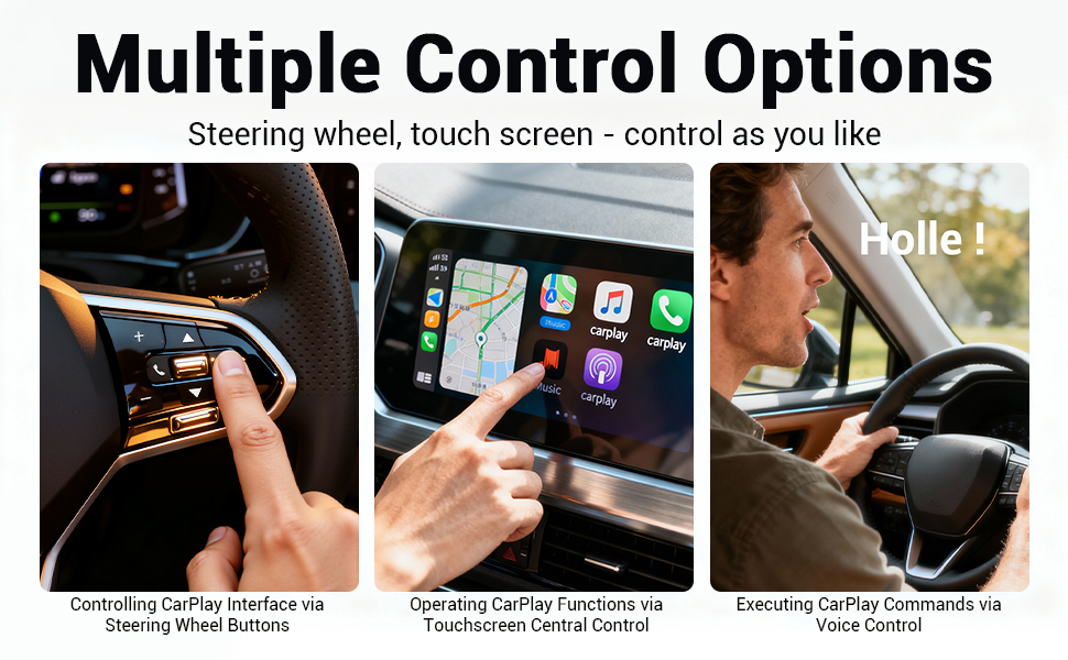 Wireless Carplay Adapter