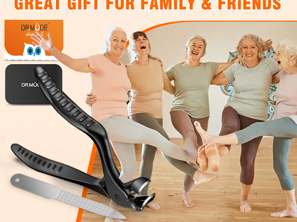 toe nail clippers for thick nails for seniors