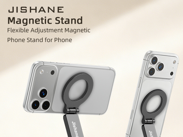 Magnetic Phone Tripod for iPhone