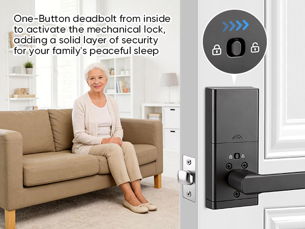 WiFi Smart Door Lock