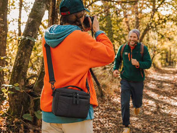 stylish camera bag