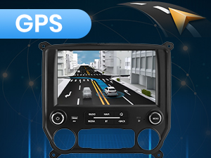 GPS navigation
