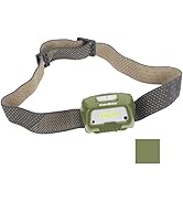 EverBrite 300Lumen Rechargeable Headlamp with Motion Sensor-Green