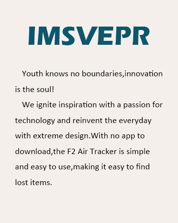 Smart Bluetooth Tracker