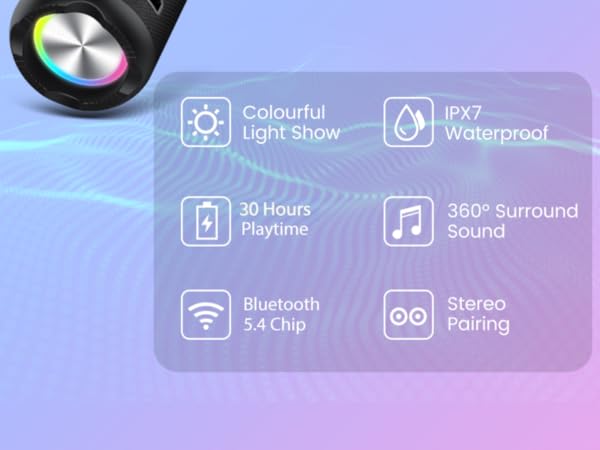 speakers bluetooth wireless