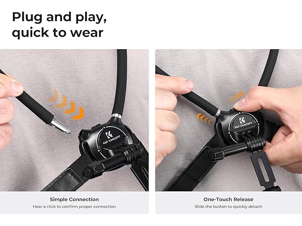 around the neck phone holder