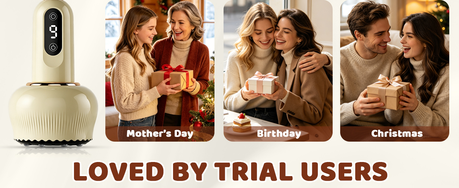 Gifts for family and friends