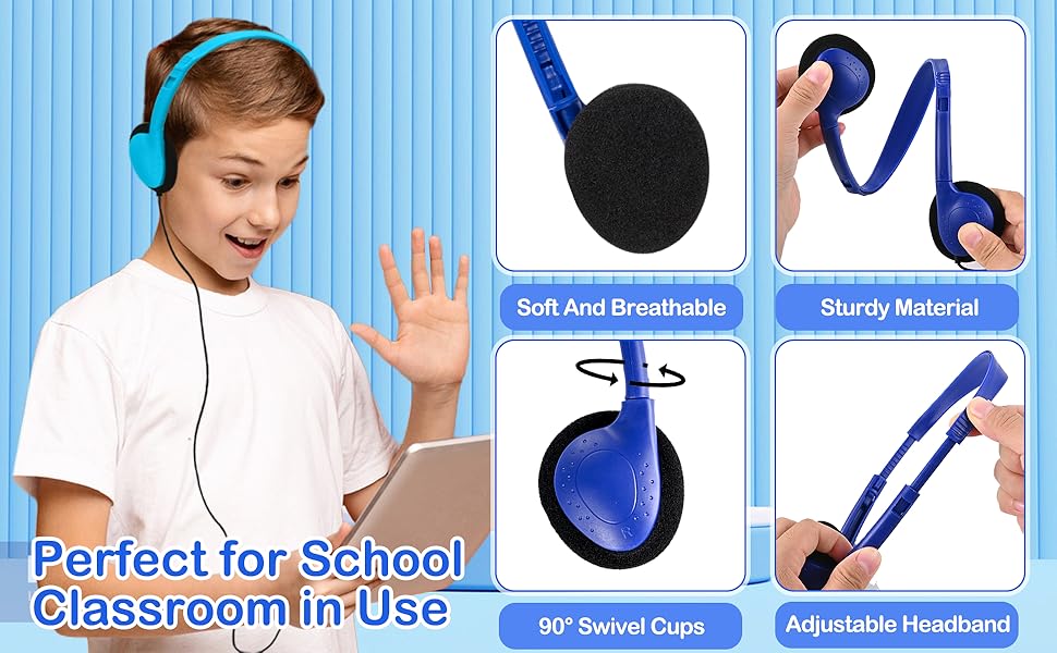School headphones