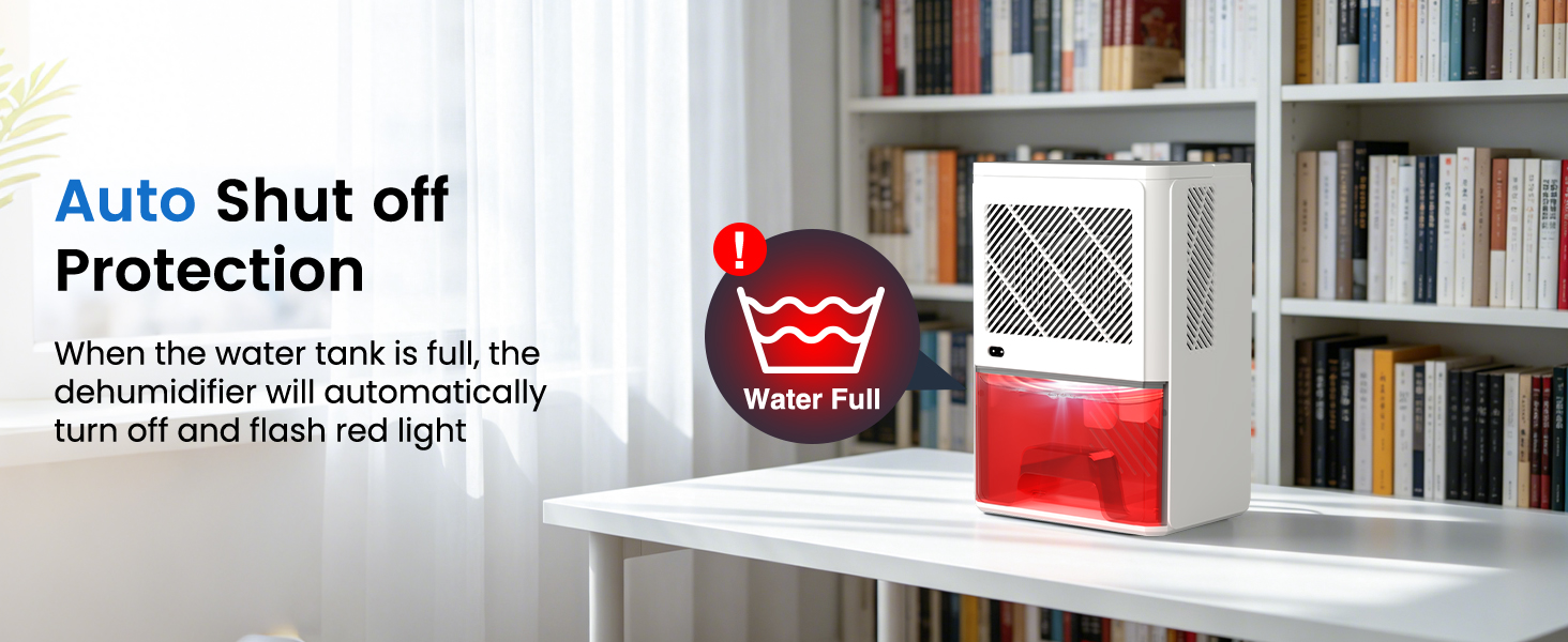 dehumidifiers for home