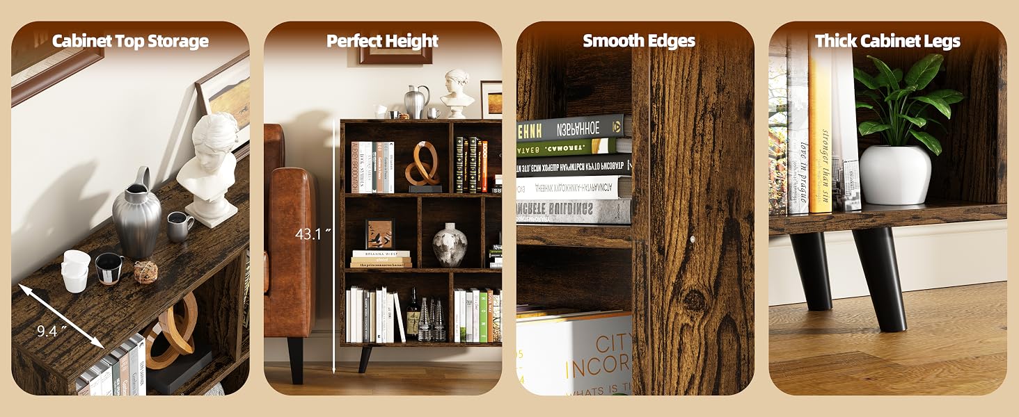 BOOKSHELF