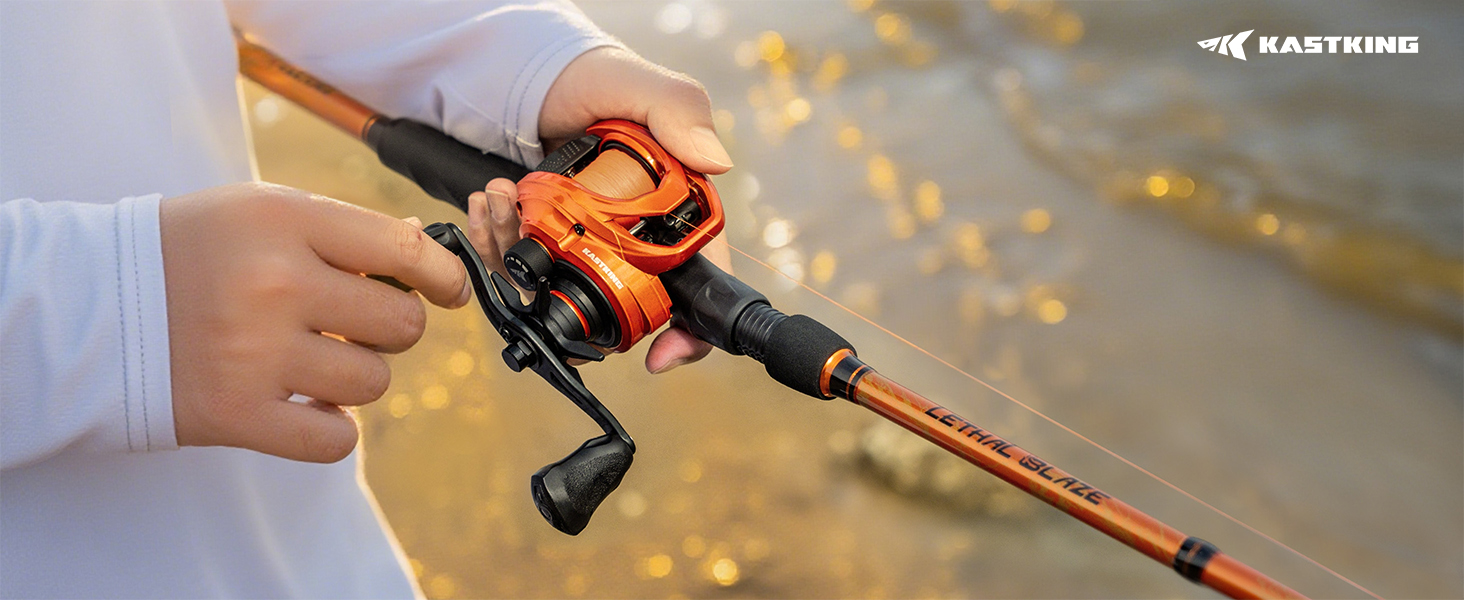 orange line,fishing rod &amp;amp;amp;amp;amp; reel combos
