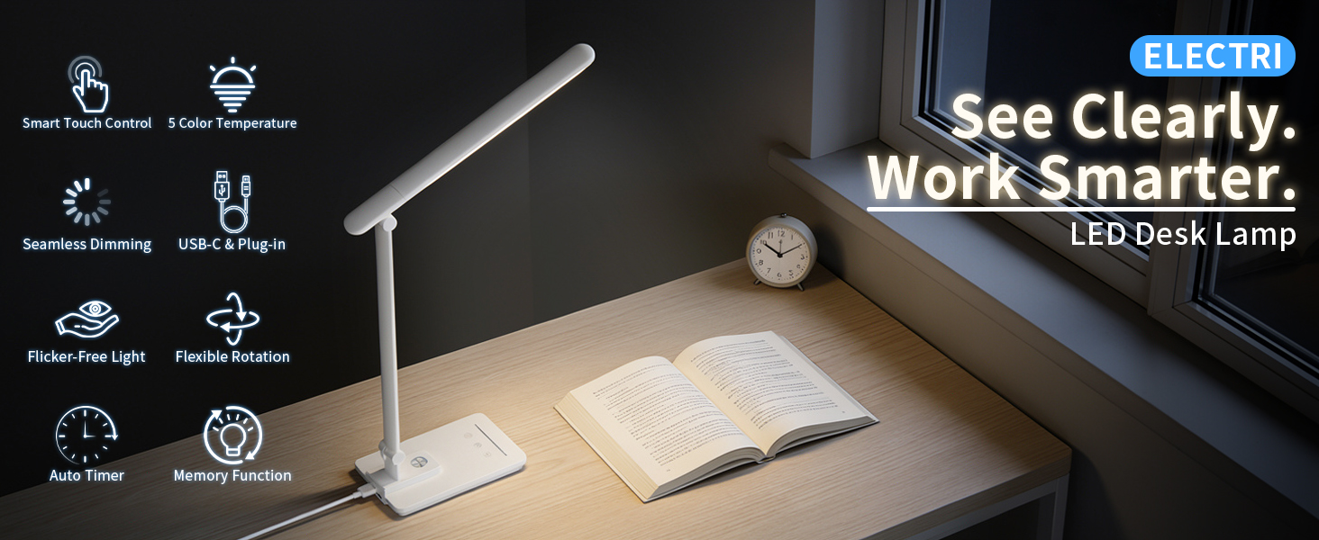desk lamp