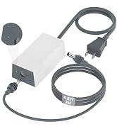Starlink Mini Power Supply &amp; Accessories, Official Replacement 60W AC Adapter with 5.5FT Power Co...