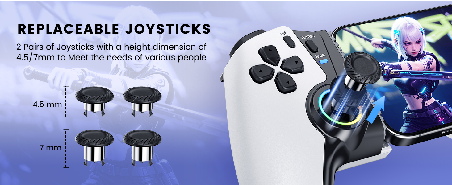 controller for iphone