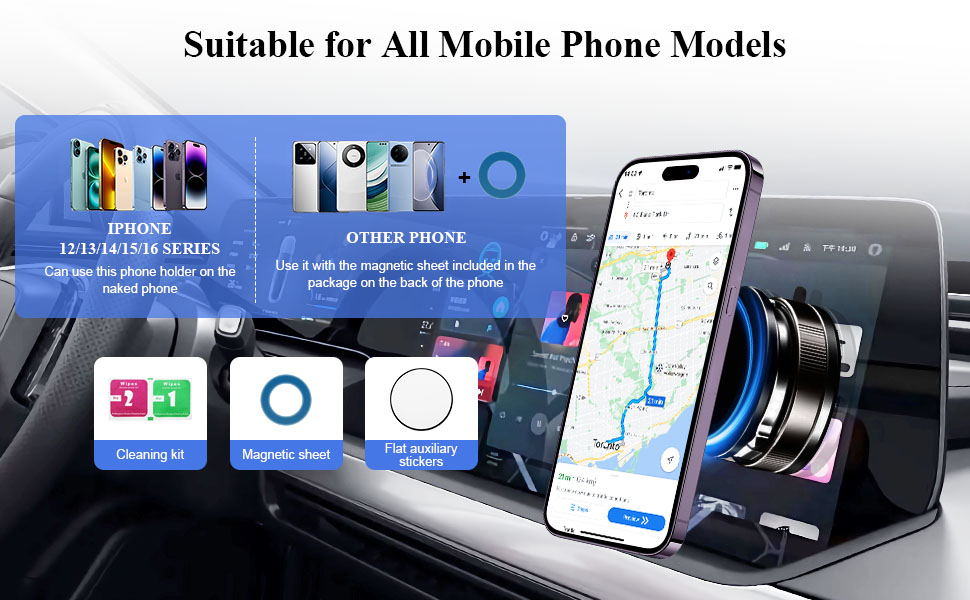 Car Phone Mount