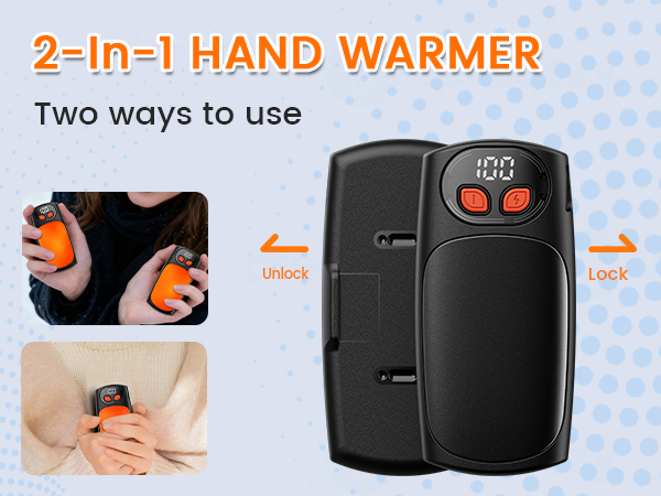 Mini Hand Warmers