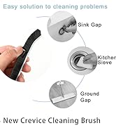 Crevice Cleaning Brush