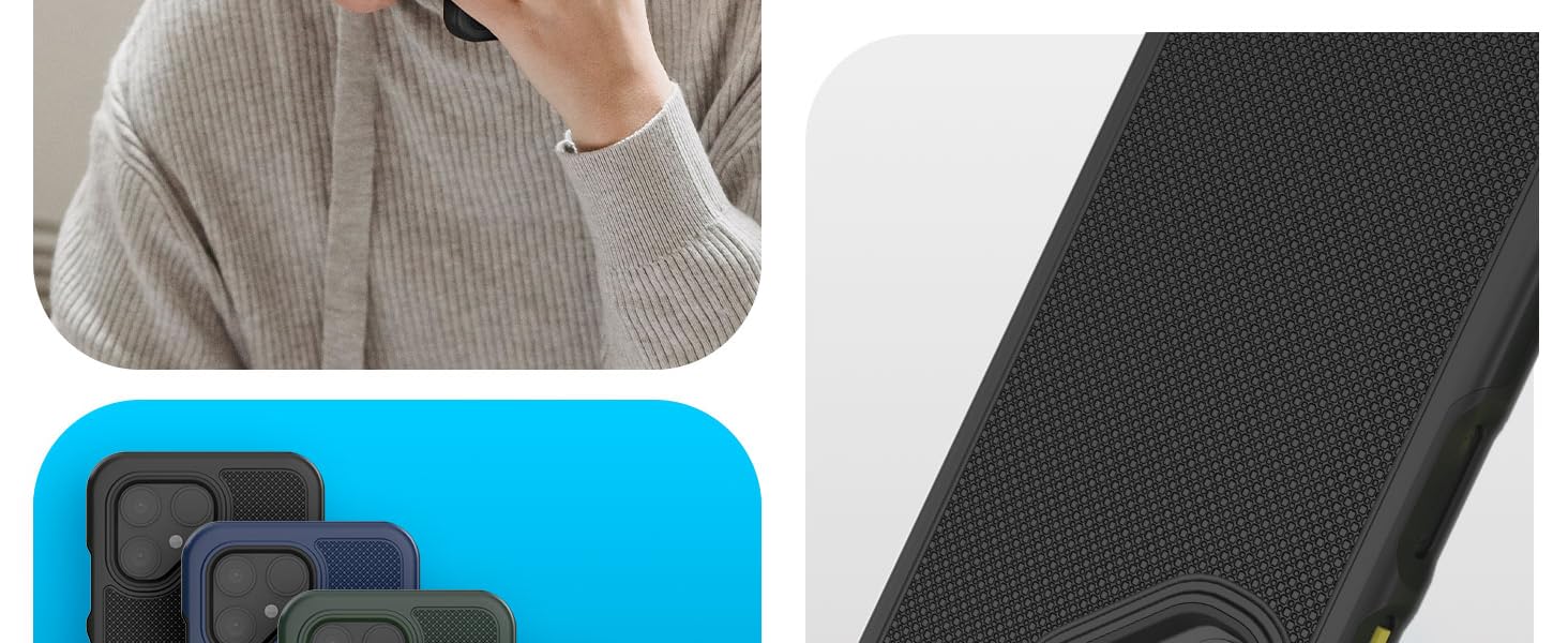 fairphone 6 case cases cover 2025 dual layer military grade heavy duty grip slim rugged