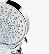 Cobbe Filtered Shower Head with Handheld, High Pressure 6 Spray Mode Showerhead with Filters, Wat...