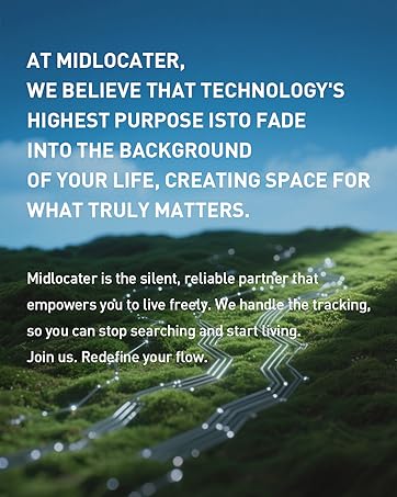 Midlocater Brand Philosophy