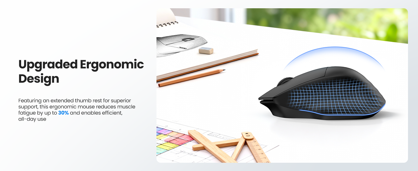 Ergonomic Mouse