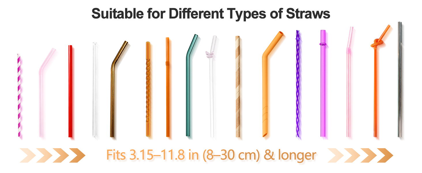 straw holder