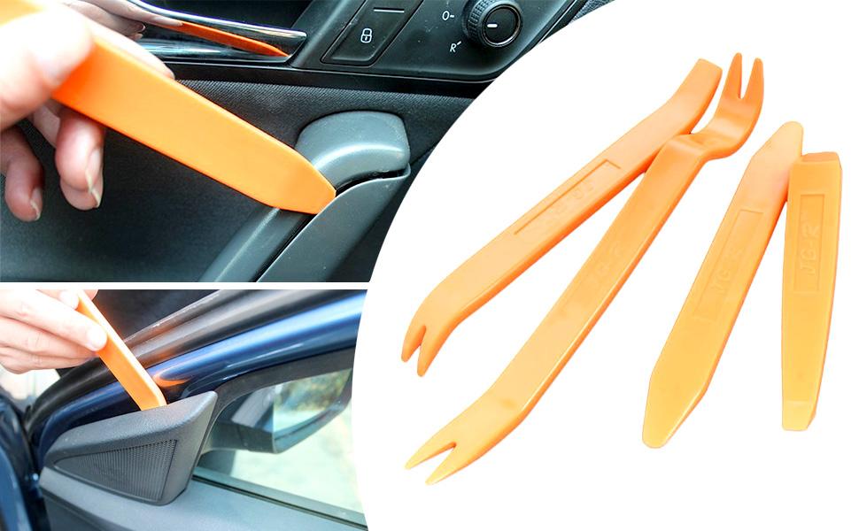 Auto Trim Removal Tool Kit