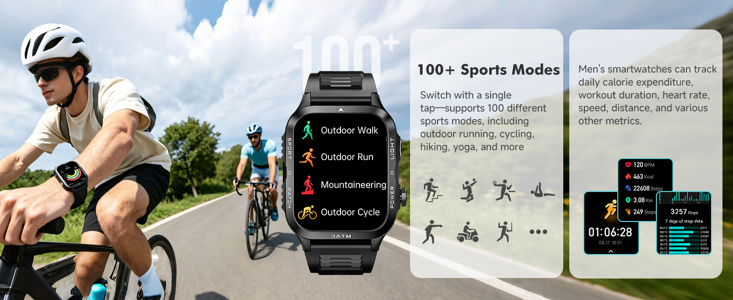 android smart watch
