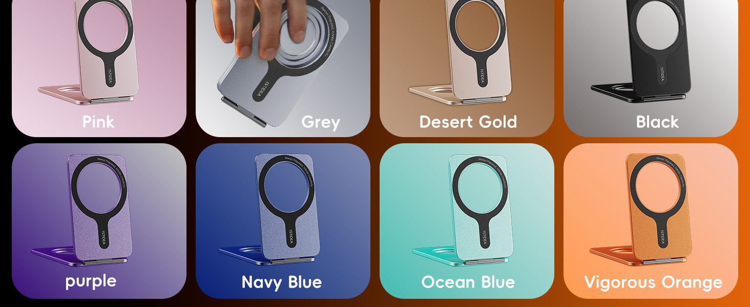 COLORS YOUR CHOICE STYLEUNIQUELY YOURS