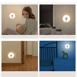 Motion Sensor night light