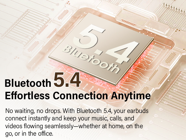 open earbuds