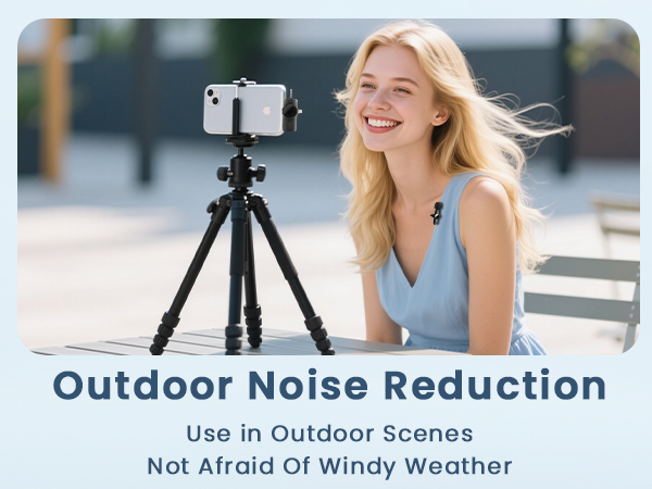 Noise Reduction,Microphone Video Recording, Live Streaming (Black, 3microphone)