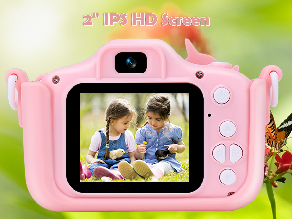 kids selfie camera