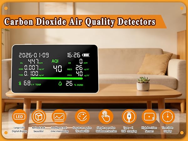 air quality monitor