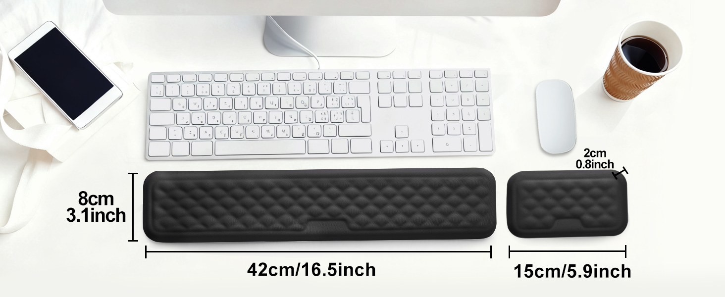 Keyboard Wrist Rest Mouse Wrist Support