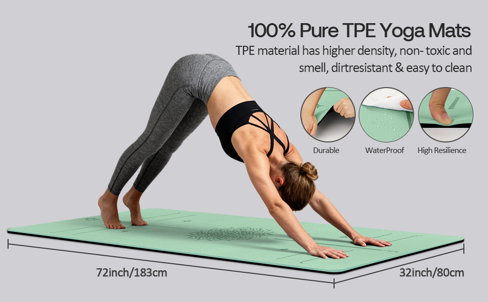 exercise mat