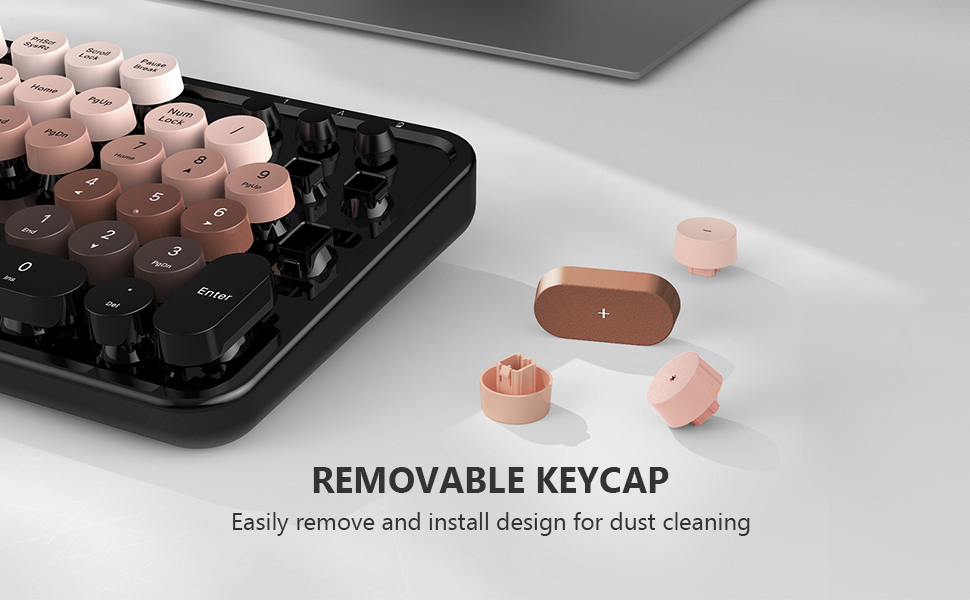wireless keyboard and mouse combo