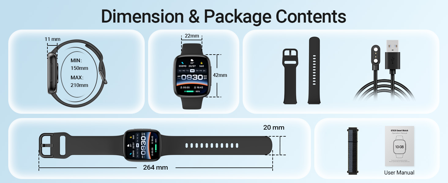 smart watch android
