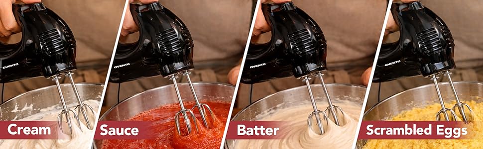 hand mixer