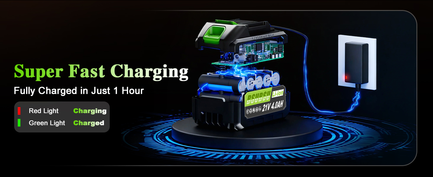 Fast Charging
