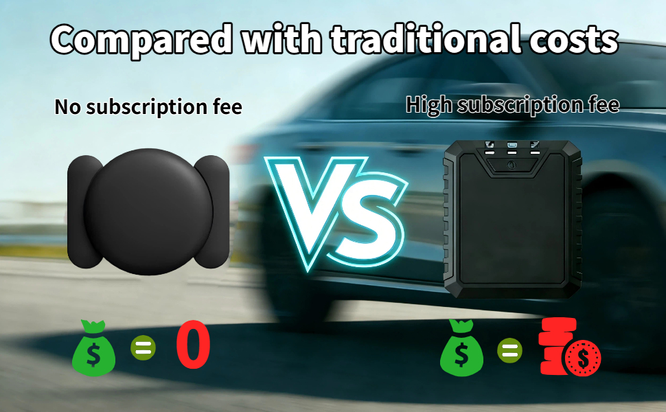 GPS Tracker for Vehicles