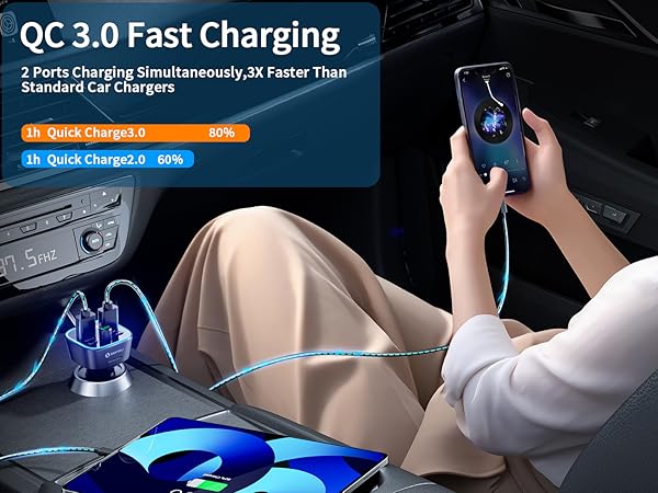 bluetooth car adapter