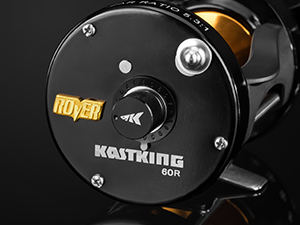 Rover Baitcasting Reel