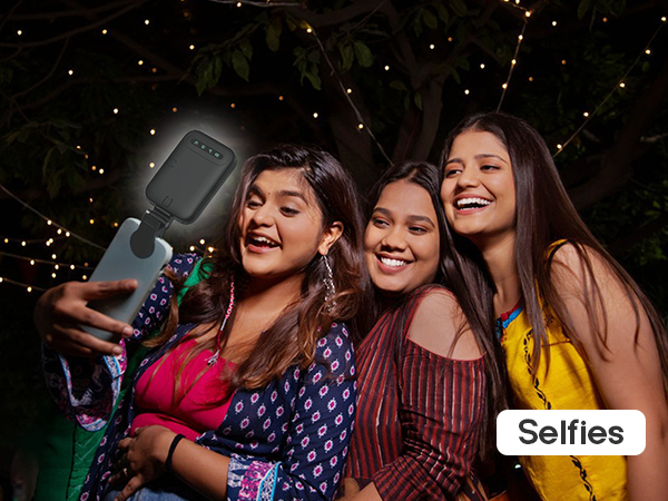 selfie light