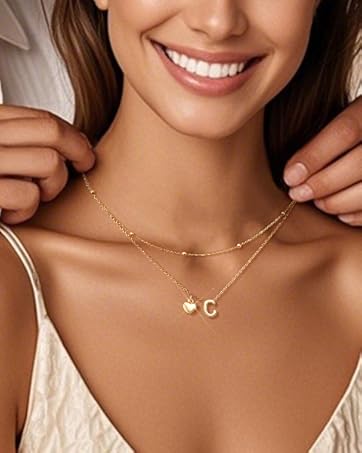 Gold necklaces for Women