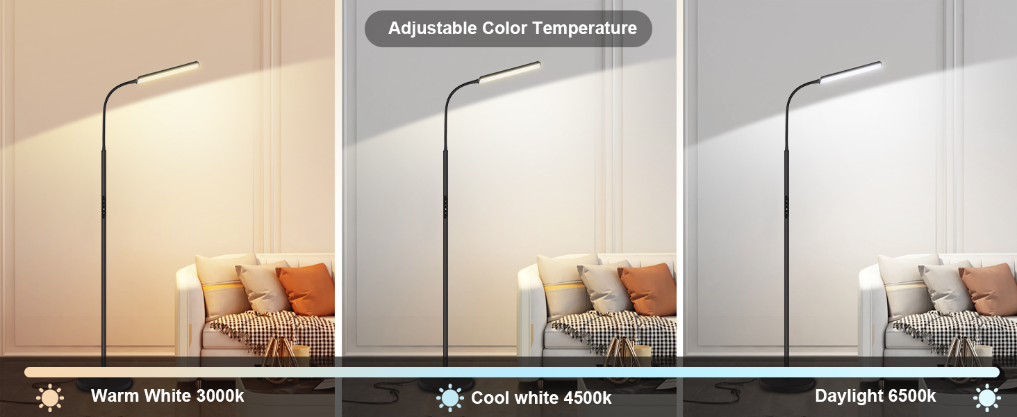 adjustable floor lamp