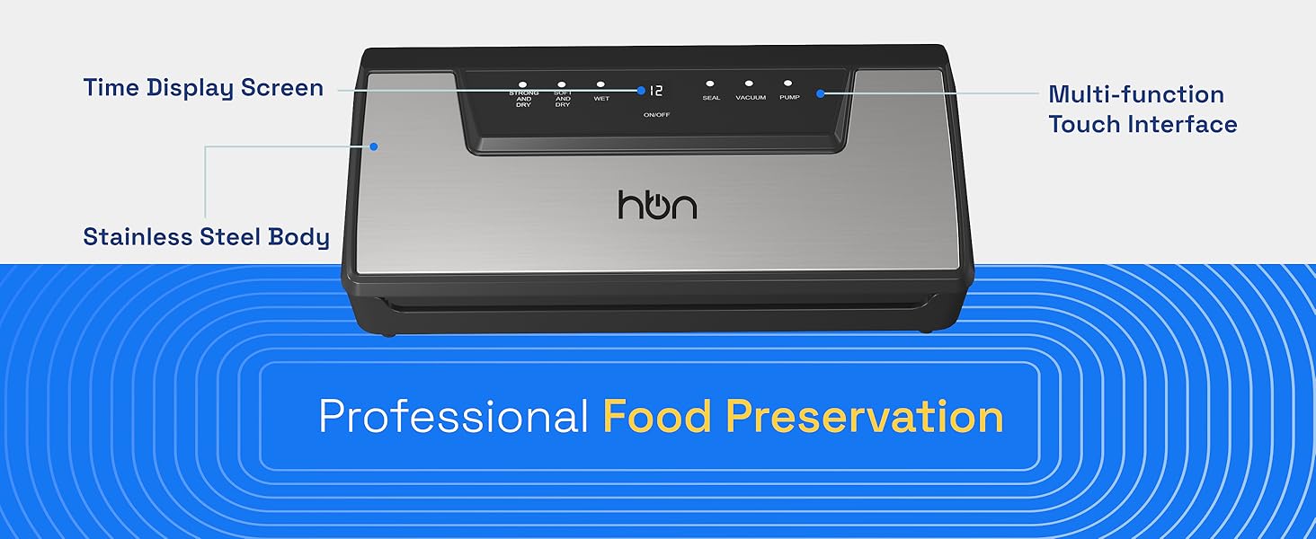 professional food preservation